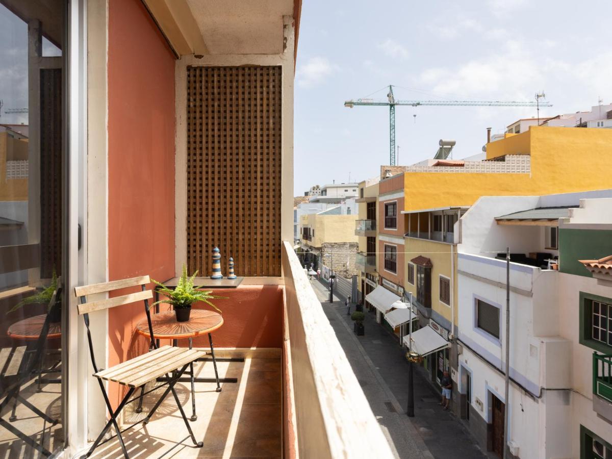 Live Basilica Candelaria Beach & Balcony Eksteriør billede